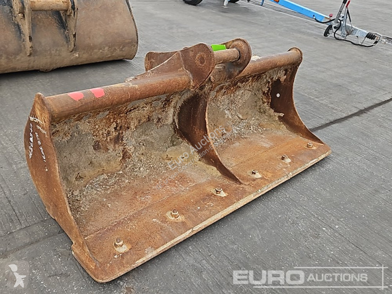 Aanbouwstukken voor bouwmachines