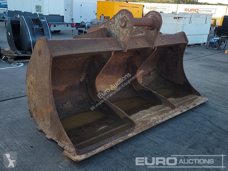 Aanbouwstukken voor bouwmachines