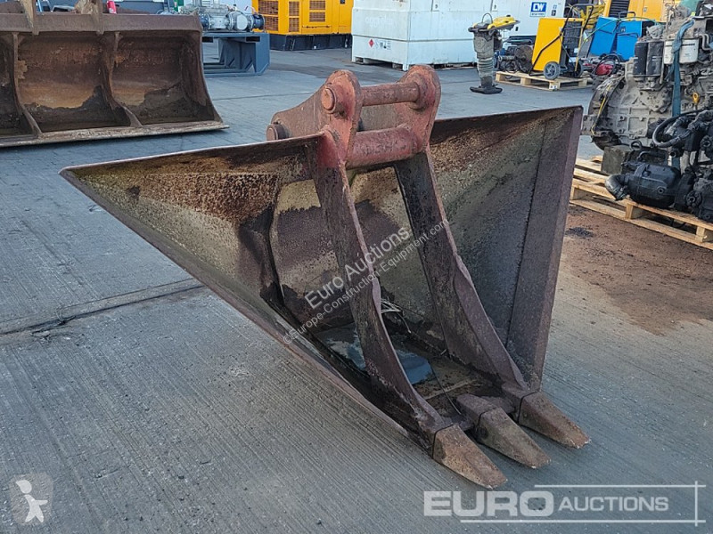 Aanbouwstukken voor bouwmachines