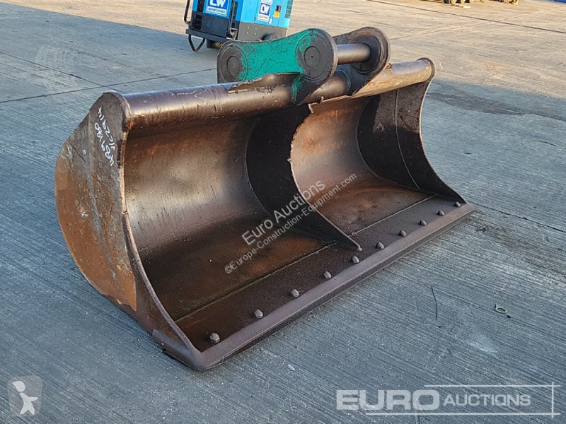Aanbouwstukken voor bouwmachines