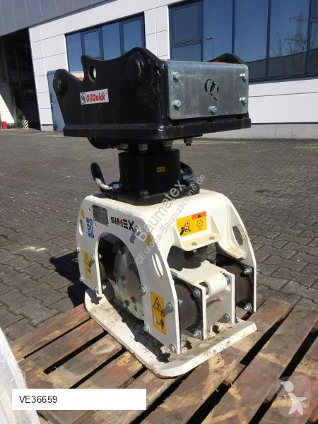 تجهيزات الأشغال العمومية Simex PV200- 800