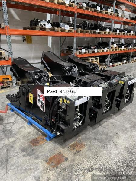 Aanbouwstukken voor bouwmachines MBI 2.000kg,...
