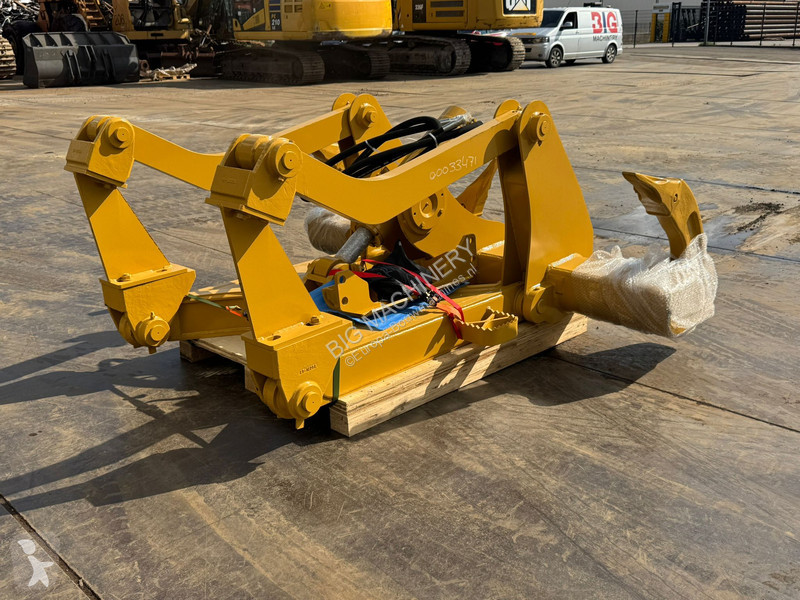 Equipamientos maquinaria OP Caterpillar D6 New...