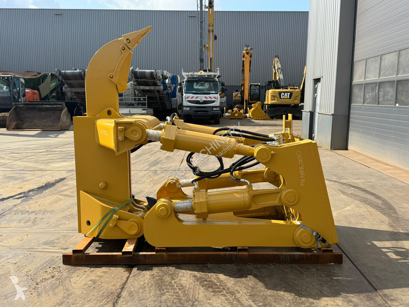 Equipamientos maquinaria OP Caterpillar D8T D8R...