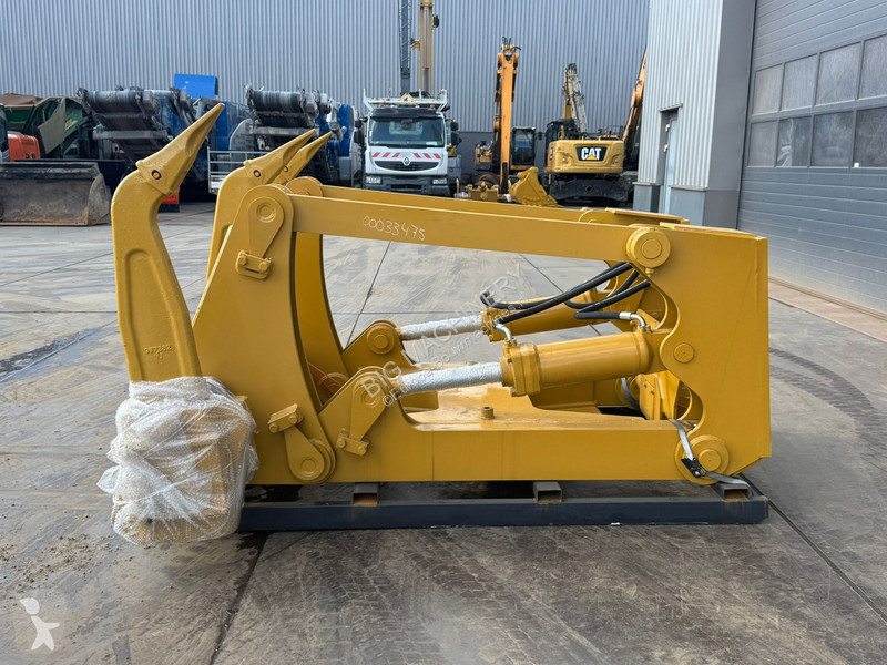 Equipamientos maquinaria OP Caterpillar D7R  2...