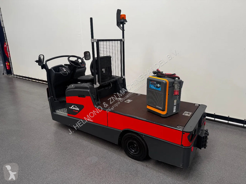 تجهيزات الأشغال العمومية Linde W08 DEMO
