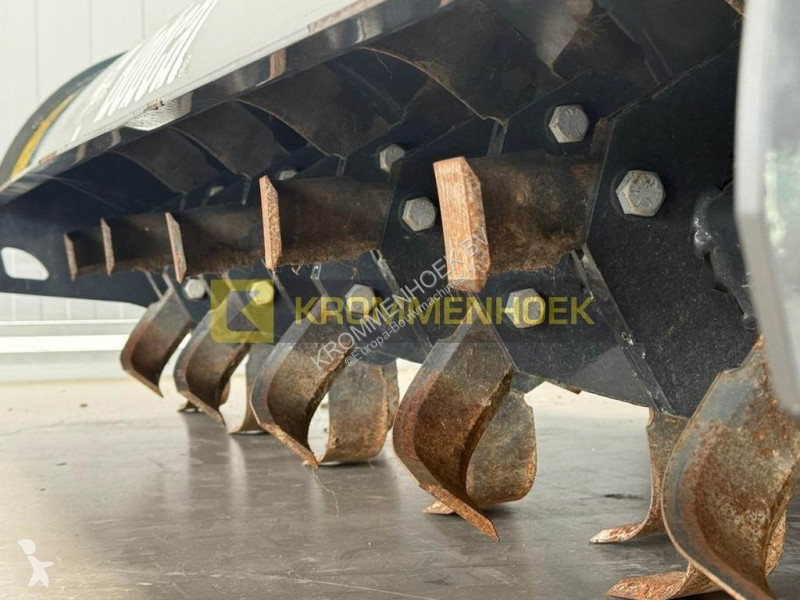 Aanbouwstukken voor bouwmachines Bobcat Tiller...