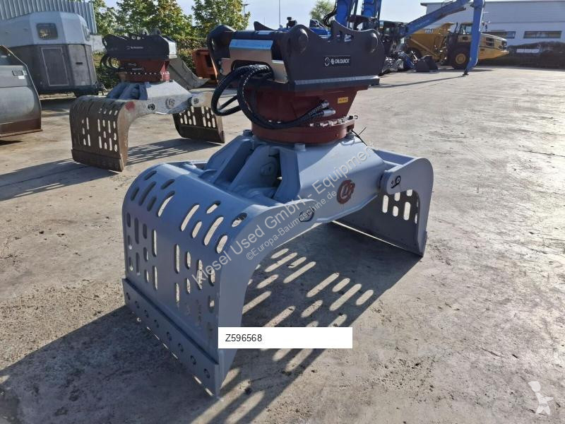 Echipamente pentru construcţii Demarec Abbruch...