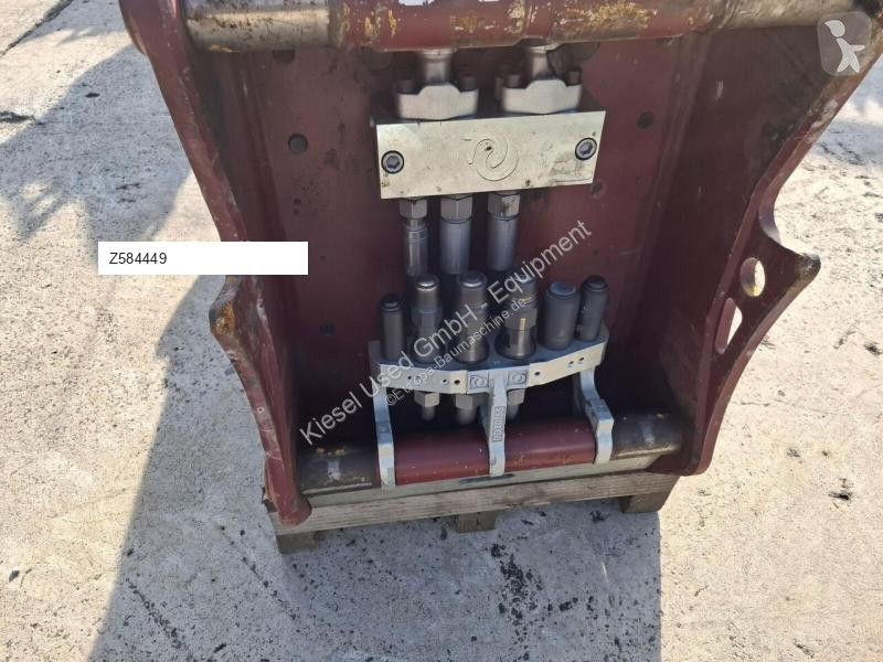 Echipamente pentru construcţii Rammer R25P