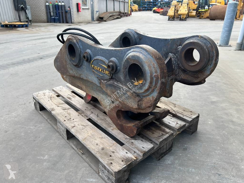 Équipements TP Miller Caterpillar 325 / 329 Geith