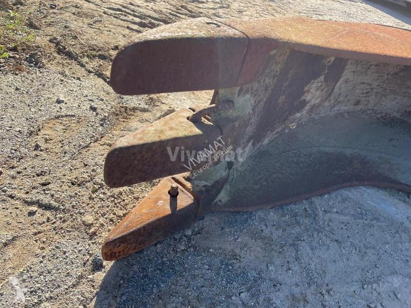 Vybavenie stavebného stroja  INCONNU -