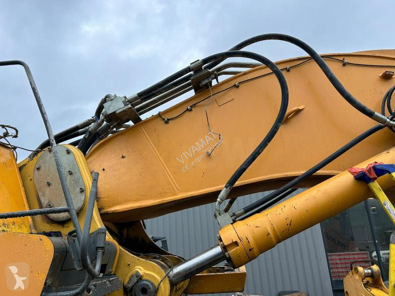 Équipements TP Liebherr R954CHD