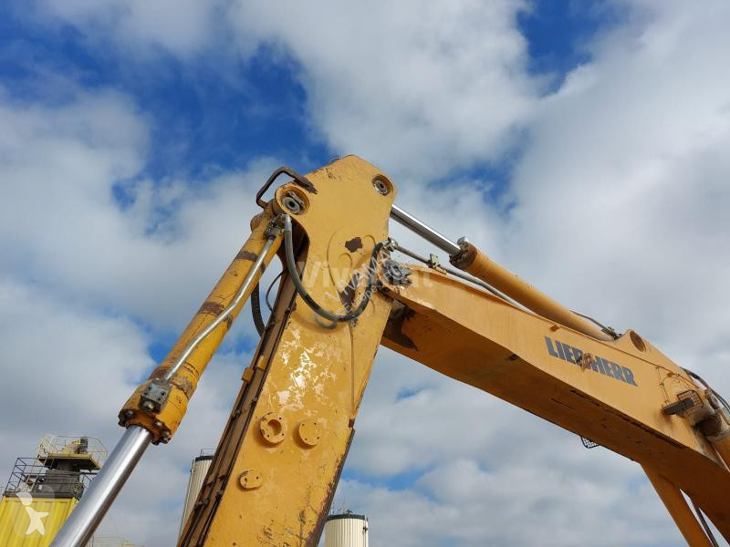 تجهيزات الأشغال العمومية Liebherr R954CHD Li