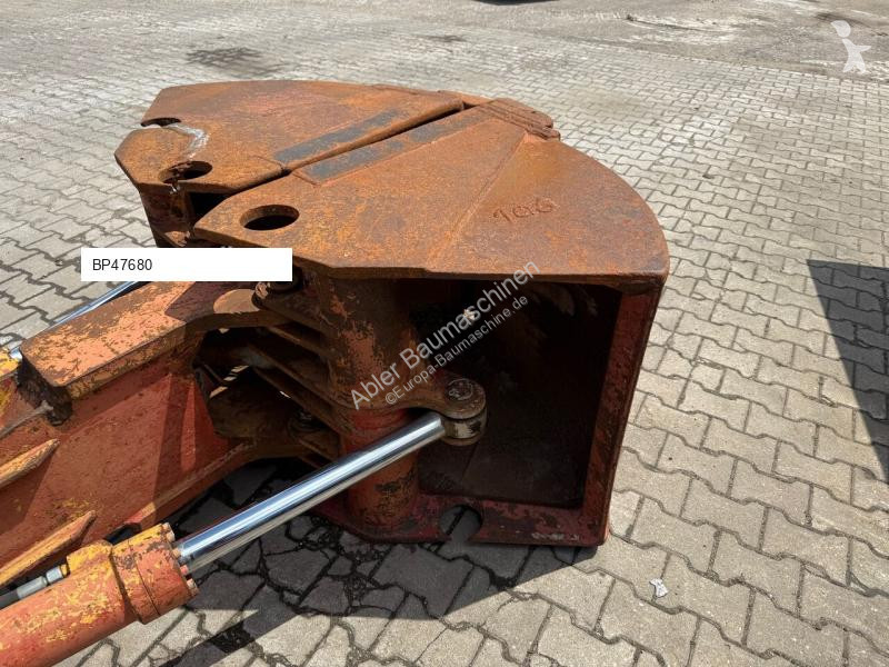 Vybavenie stavebného stroja  MS25