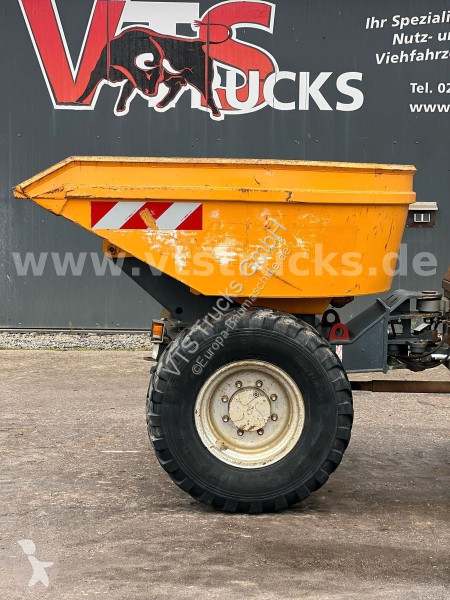 عربة قلابة  AKR 242 Dumper/Rundmuldenkipper