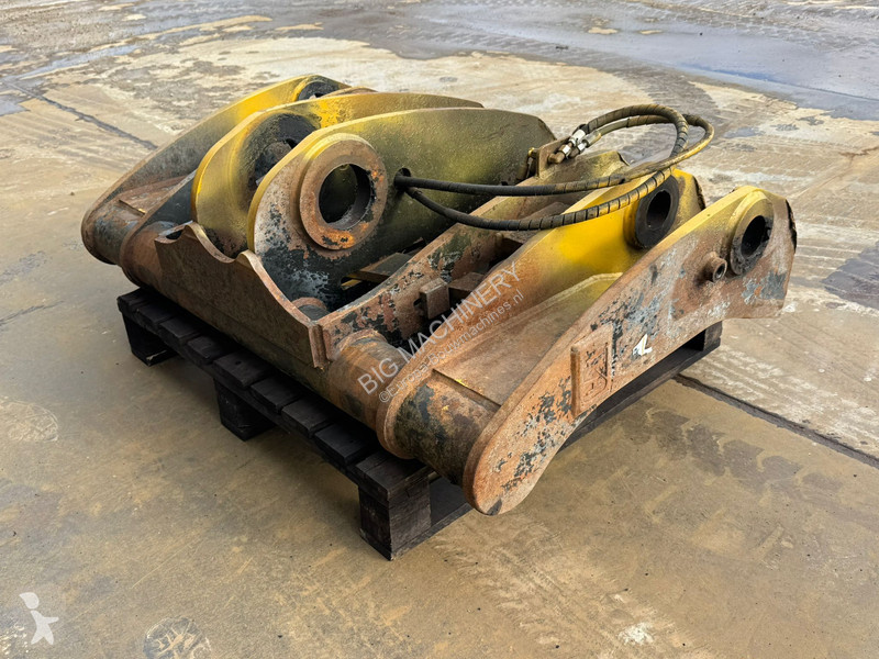 Udstyr til anlægsarbejder Caterpillar 950k 962