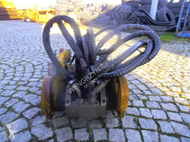 Stavební vybavení  SZYBKOZŁĄCZE HYDRAULICZNE...
