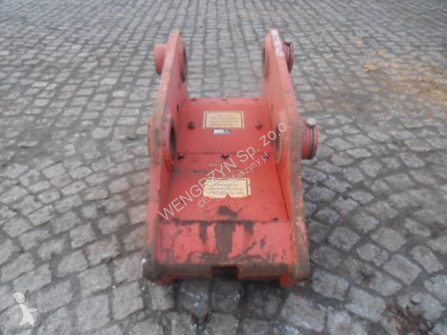 Stavební vybavení  SZYBKOZŁĄCZE HYDRAULICZNE