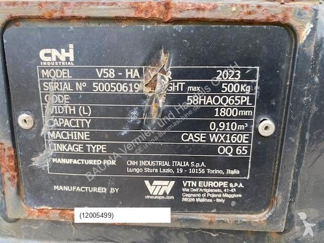 Оборудование Спецтехники VTN (12005499) 1.80 m...