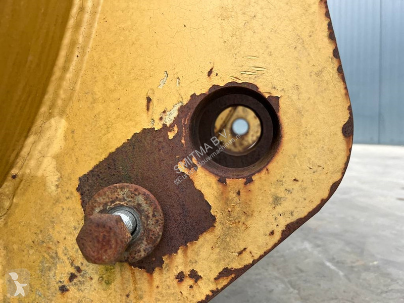 Vybavenie stavebného stroja Caterpillar 950K /...
