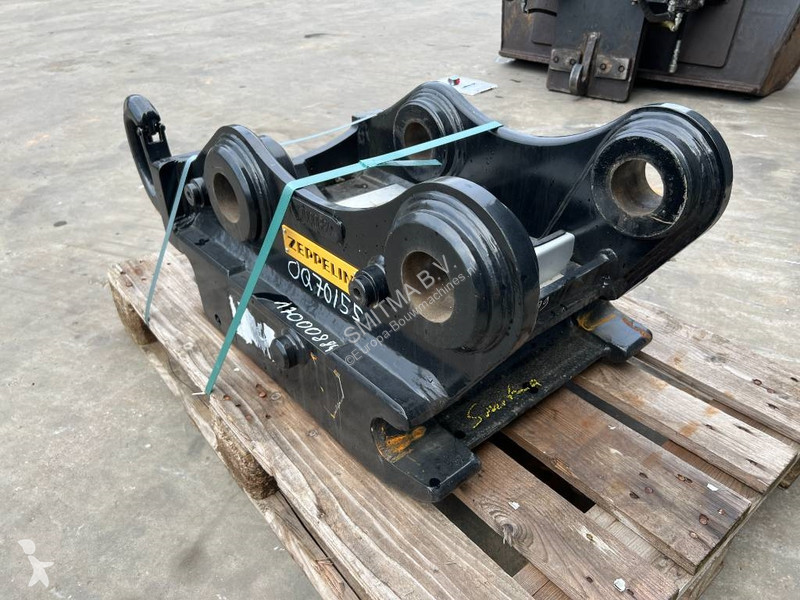 Vybavenie stavebného stroja Oilquick OQ70/55 -...