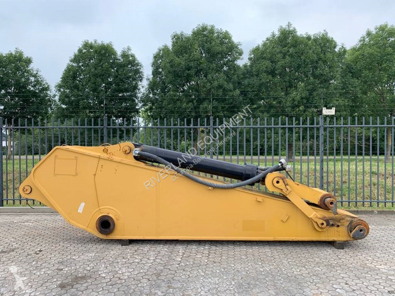 Kran Caterpillar 395 | 390 | 385 GP ME Reach...