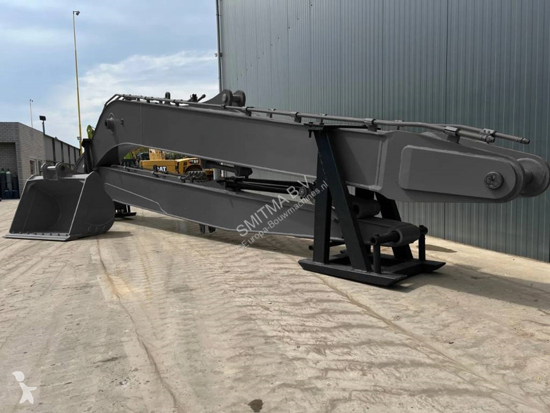Vybavenie stavebného stroja Volvo VOLVO EC210...