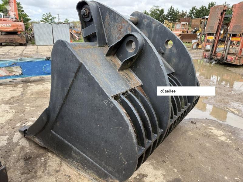 Stavební vybavení  Godet cribleur