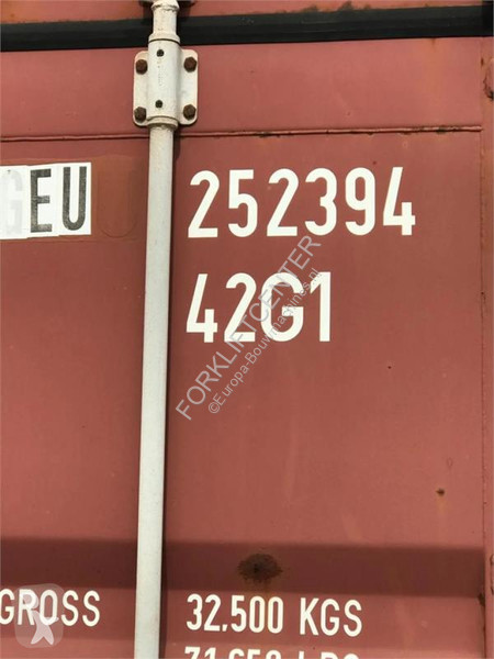 Vybavenie stavebného stroja  40FT / SP-STDF-01(F)