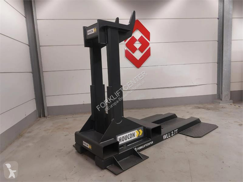 Vybavenie stavebného stroja  ParkStand PS-SGN 45TS