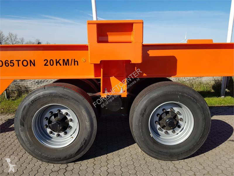 Vybavenie stavebného stroja  RBA-C-45ft-65T BC