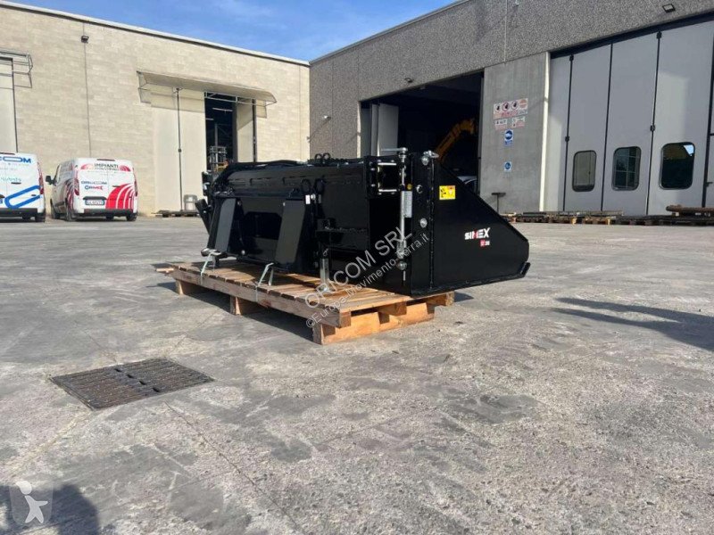تجهيزات الأشغال العمومية Simex ST200
