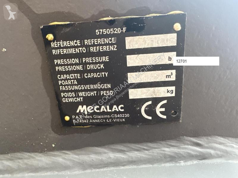 Оборудование Спецтехники Mecalac