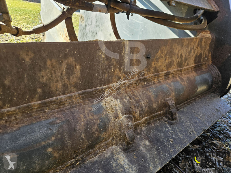 Vybavenie stavebného stroja  high tipping bucket