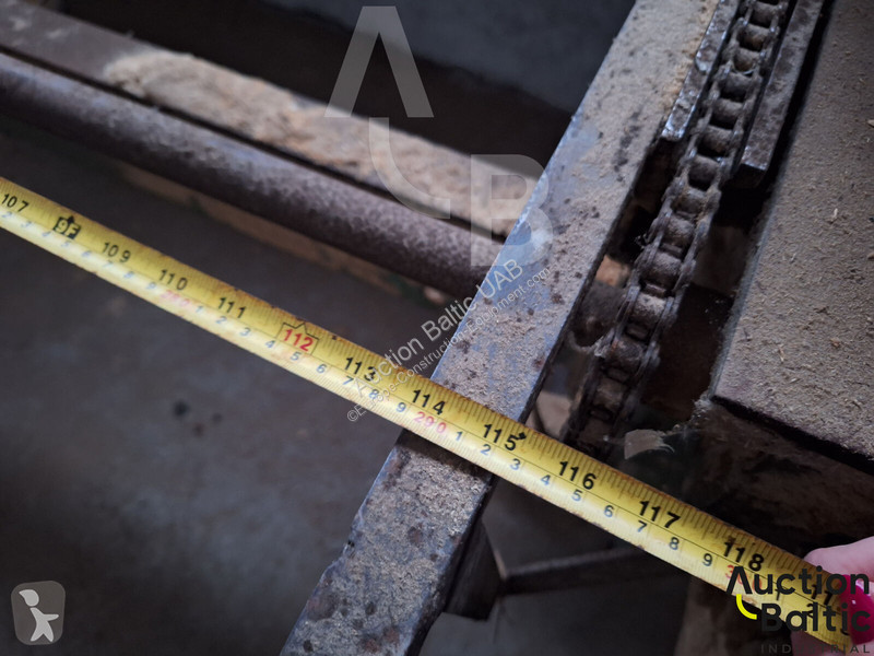 Vybavenie stavebného stroja  ends trimming machine