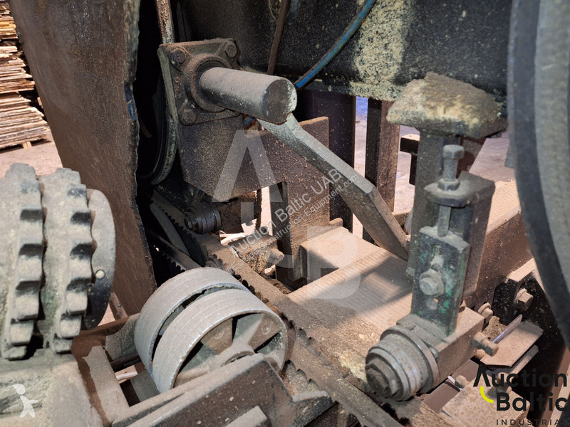 Équipements TP  cutting machine
