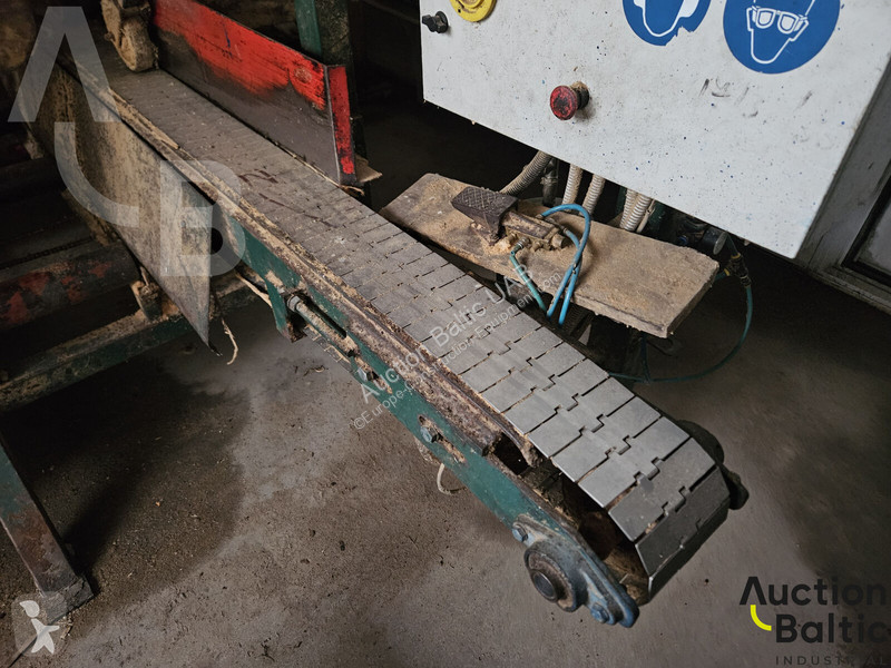 Vybavenie stavebného stroja  TS 150 G3