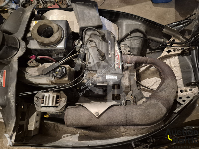 Équipements TP  SuperSport 550