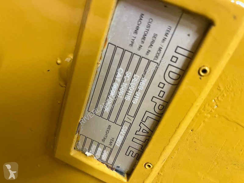 Udstyr til anlægsarbejder Caterpillar 950/962 K/M