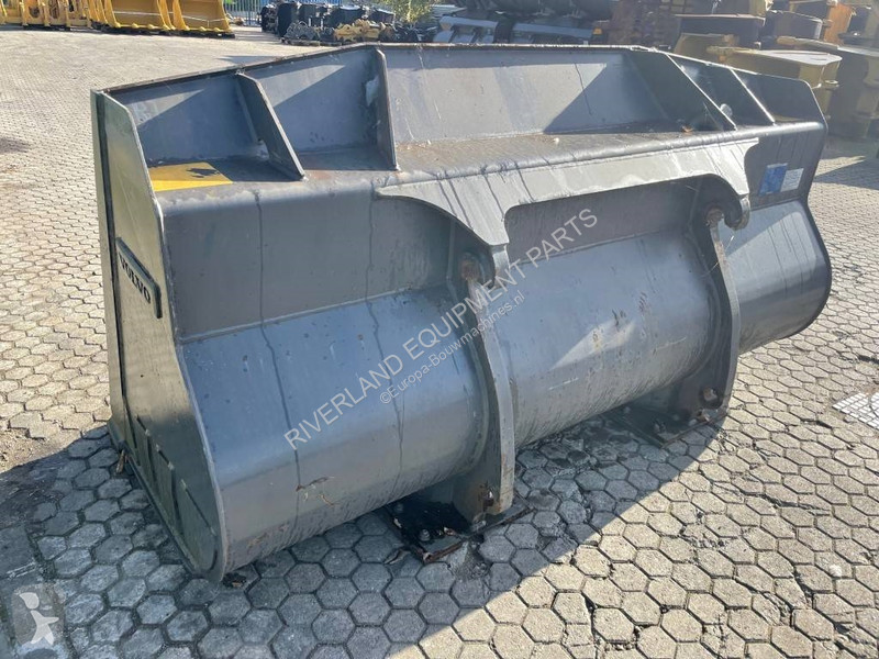 Vybavenie stavebného stroja Volvo L 70 H Bucket...
