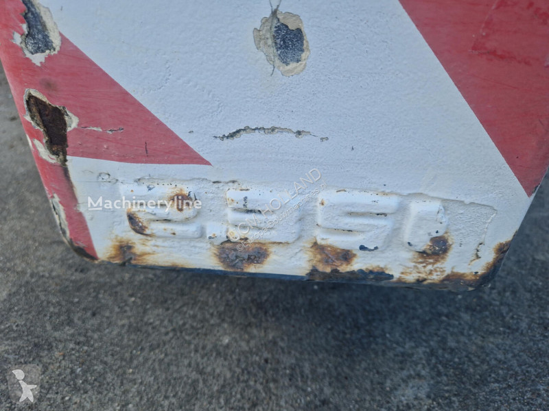 تجهيزات الأشغال العمومية Terex AC 40 CITY...