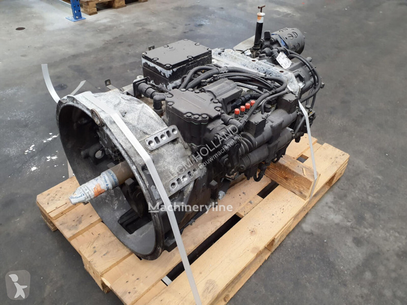 Udstyr til anlægsarbejder ZF ATF 60-4 gearbox...