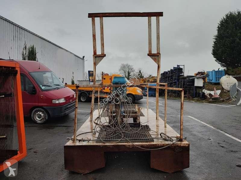 Équipements TP Weber  POMPE FLOTTANTE