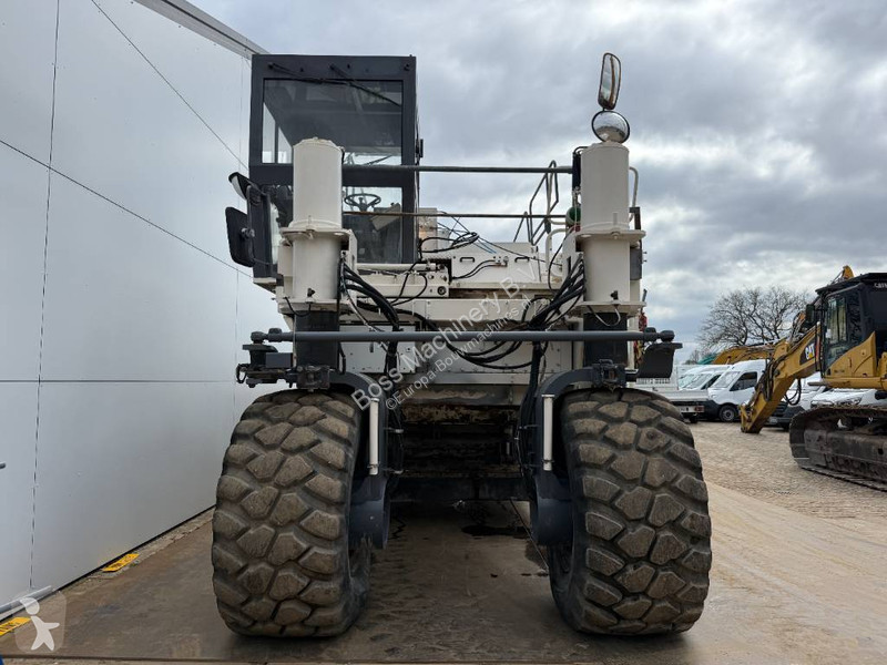 Cestné staviteľstvo Wirtgen WR2500S - Airco /...