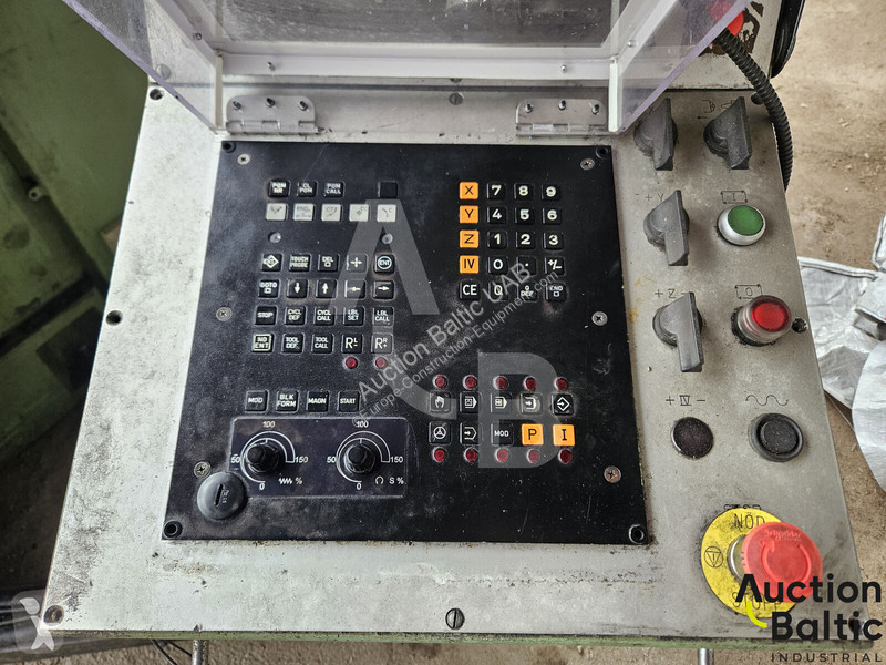 Vybavenie stavebného stroja  Varnamo R-150