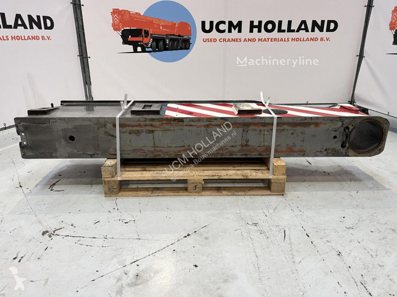 تجهيزات الأشغال العمومية Liebherr