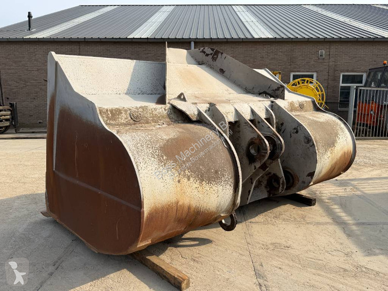 Équipements TP Beco Volvo L350H Bucket - Volume...