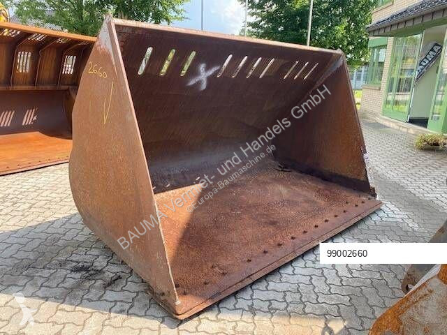 Vybavenie stavebného stroja  (2660) ca. 5.0 cbm...