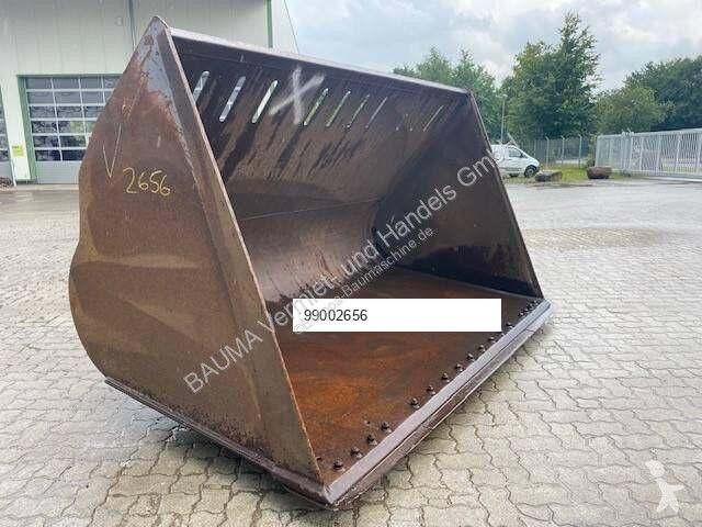 Vybavenie stavebného stroja  (2656) 4.5 cbm...