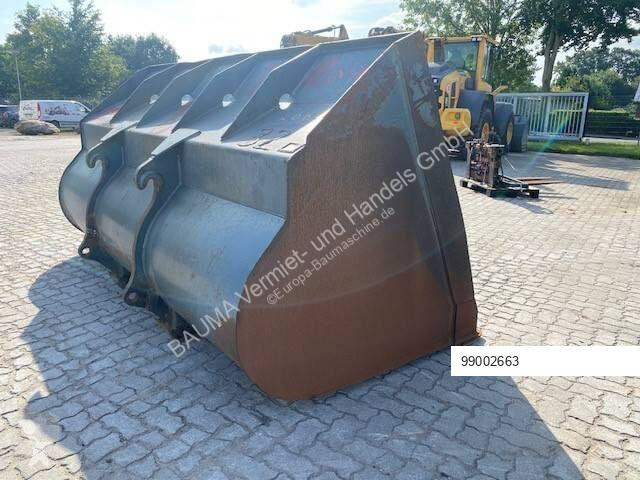 Vybavenie stavebného stroja  (2663) 5.0 cbm...